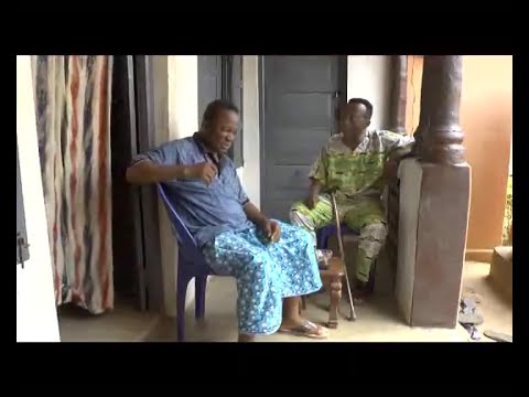 Osuofia The Village Terrorist Part 2 - Nigerian Nollywood Comedy Movie(Osuofia & Chiwetalu Agu)