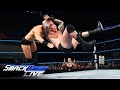 Randy Orton Vs The Miz SmackDown Live 26 Juli 2016