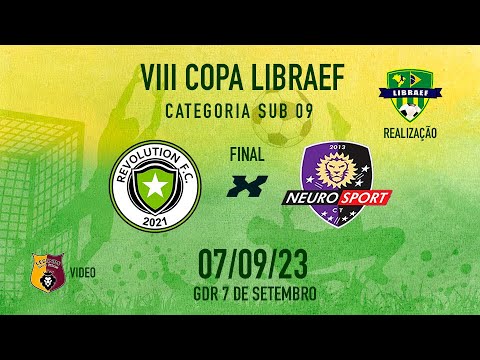 FINAL REVOLUTION F.C. X NEURO SPORT