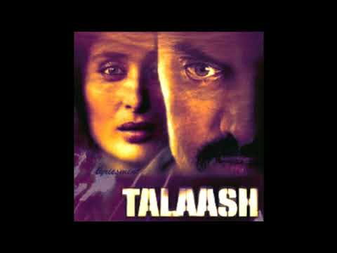 New trainding song Hona hai kaya, TALAASH 2025 song