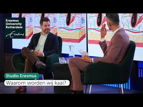 Waarom worden wij kaal? 👨‍🦲 - Studio Erasmus