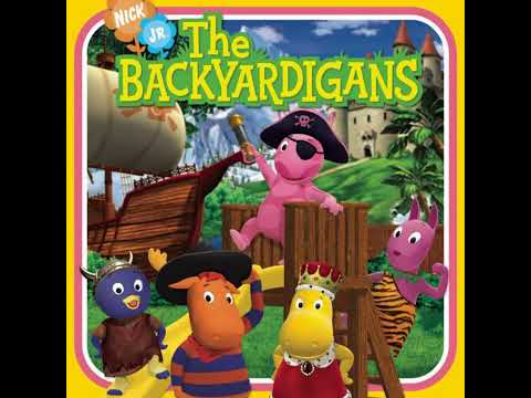 The Backyardigans - Whodunit Song