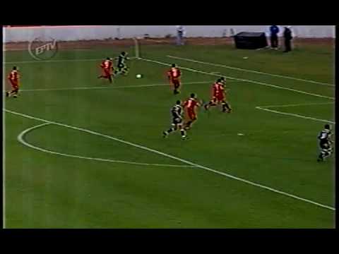 Etti Jundiaí 1 x 2 Ponte Preta - Paulista  Série  A2  99