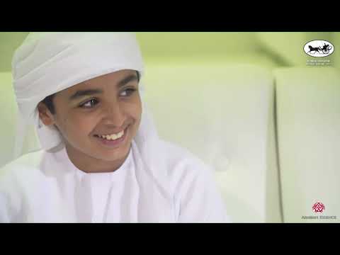 N 85 R A  SAHABAH   Ajman Arabian Horse Show 2023   Mares 4   6 Years Old Section A Class 4A