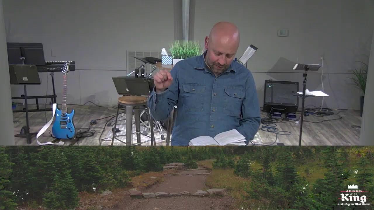 Matthew-Week Series 8