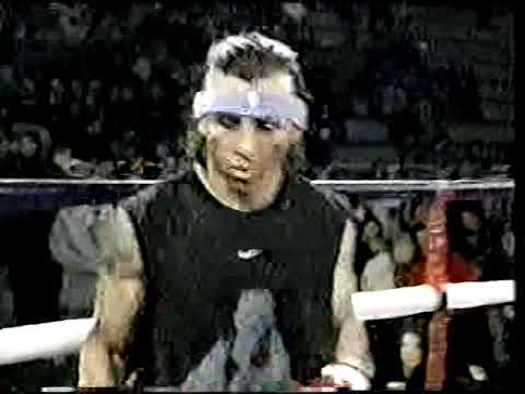 Edwin Valero vs Hernan Abraham Valenzuela