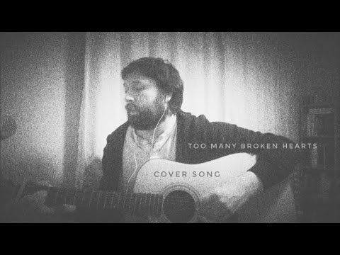 Too Many Broken Hearts // Retro Song Cover - Acoustic #jasondonovan #popmusiccover