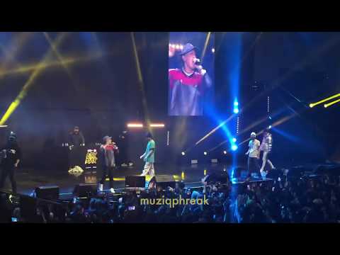 우위 (Woo Wee), 공공의 적 (Public Enemy) & Weathermen - MKIT RAIN 메킷레인 ORANC MIXMAX 191228