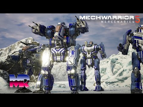 Casual MechWarrior5 [OP Hero Blackjack]