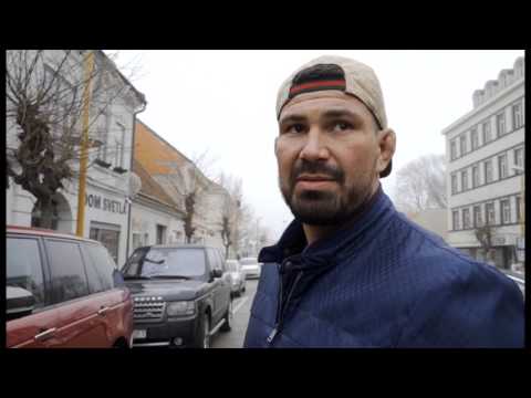 OKTAGON - magazín bojových sportů - Atilla Végh