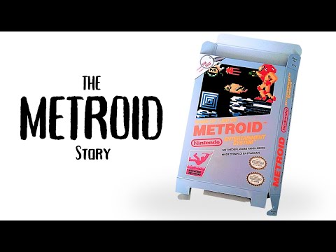 Metroid: The Complete History of a Gaming Icon