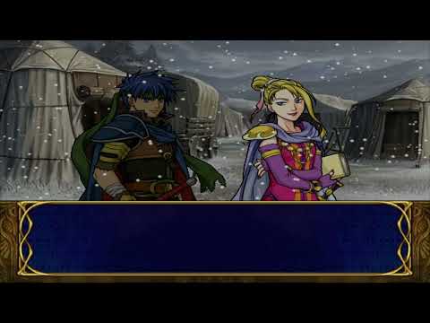 Fire Emblem: Path of Radiance Walkthrough Part 21