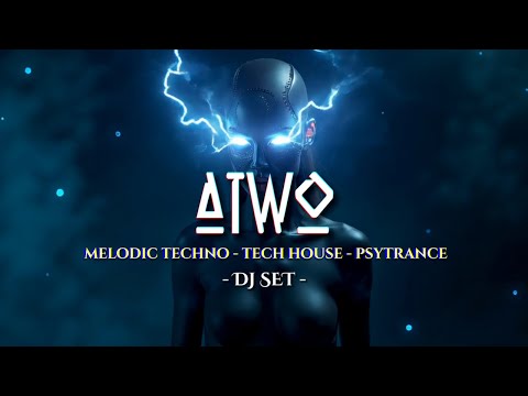 ATWO - Tomorrowland Brasil Special DJ Mix | Melodic Techno, Tech House & Psy | Sounds of Arda Pt. 2