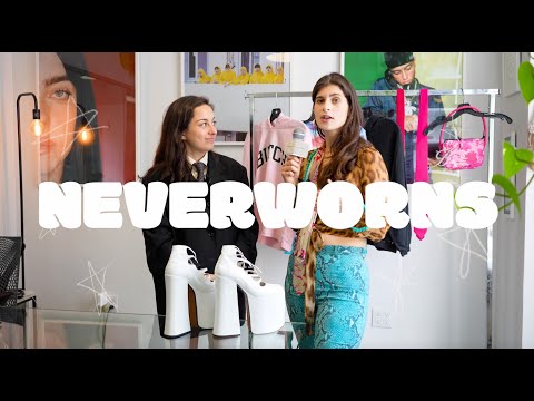 NEVERWORNS Wardrobe with Highsnobiety Editor-in-Chief Willa Bennett