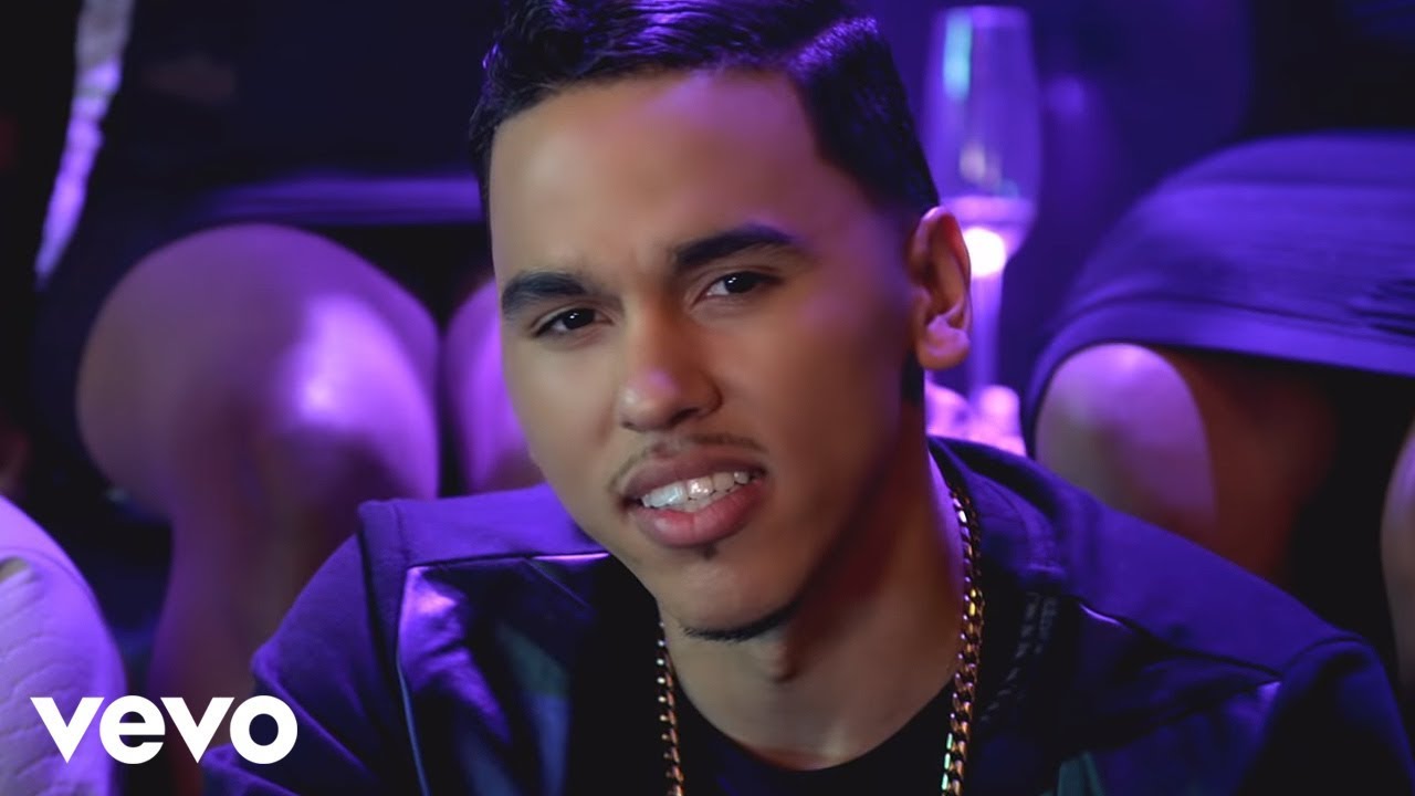 Adrian Marcel - 2AM. ft. Sage The Gemini