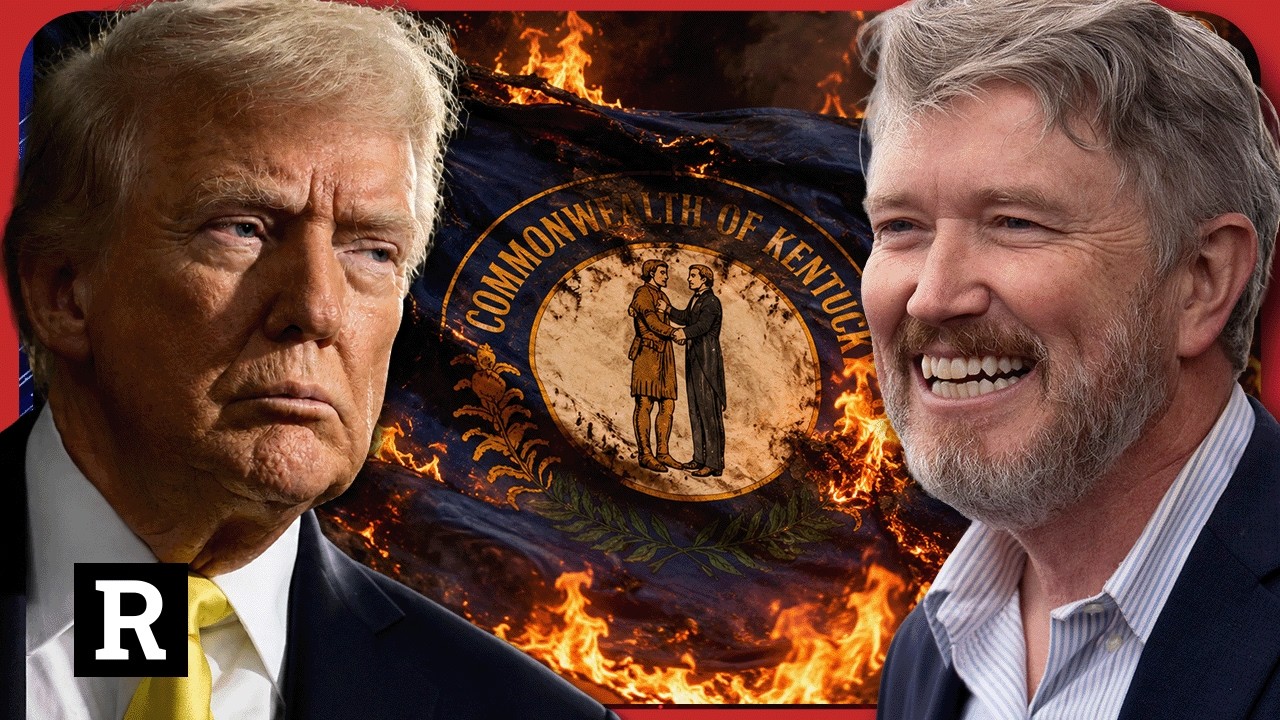 WATCH: Trump ACCIDENTALLY Endorses Massie for Congress