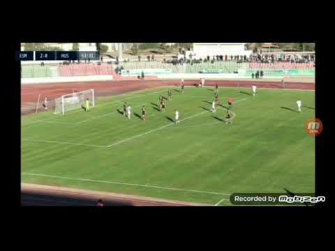 ligue 2 algérie 23/24  : Es mostaganem vs Na hussein day 4-0 / journée 06 / 25-11-2023
