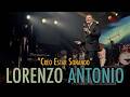 Lorenzo Antonio - "Creo Estar Soñando" (en vivo)