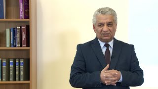 Կամո Վարդանյան. Ընտանիքի սոցիալ-հոգեբանական հիմնախնդիրը