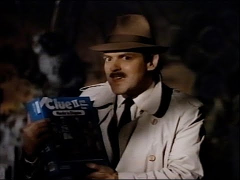 Clue VCR II: Murder in Disguise [HQ]