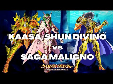 Counter de saga Maligno? Usa o Kaasa de Lymnades