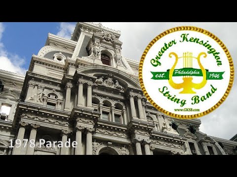 1978 Greater Kensington String Band