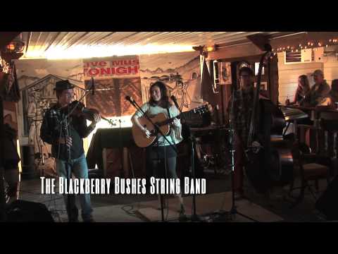 The Blackberry Bushes String Band - Salt Creek - Council Hill Station Fall Festival 2013