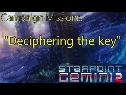 Starpoint Gemini 2 - Deciphering The Key (PC HD) [1080p]