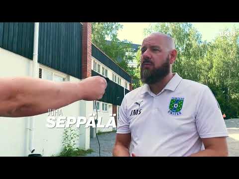 FC Jazz -ennakkohaastattelu: Juha Seppälä
