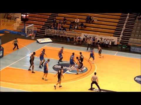 PABLO FERREIRO   1998 -1,92 -  NUM 12- EBA 2014-2015 LEAGUE SPAIN