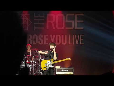 191206 The Rose(더로즈) - RED + Ending @ We Rose You Live in Kuala Lumpur [FANCAM]