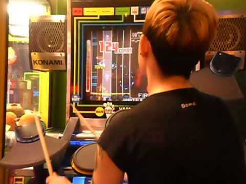 Drummania 9th Mix - Fireball