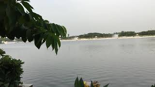 preview picture of video 'Jajpur Kusuma Lake'