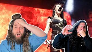 Rapper shows Metalhead NIGHTWISH - Devil &amp; The Deep Dark Ocean - Live In Buenos Aires