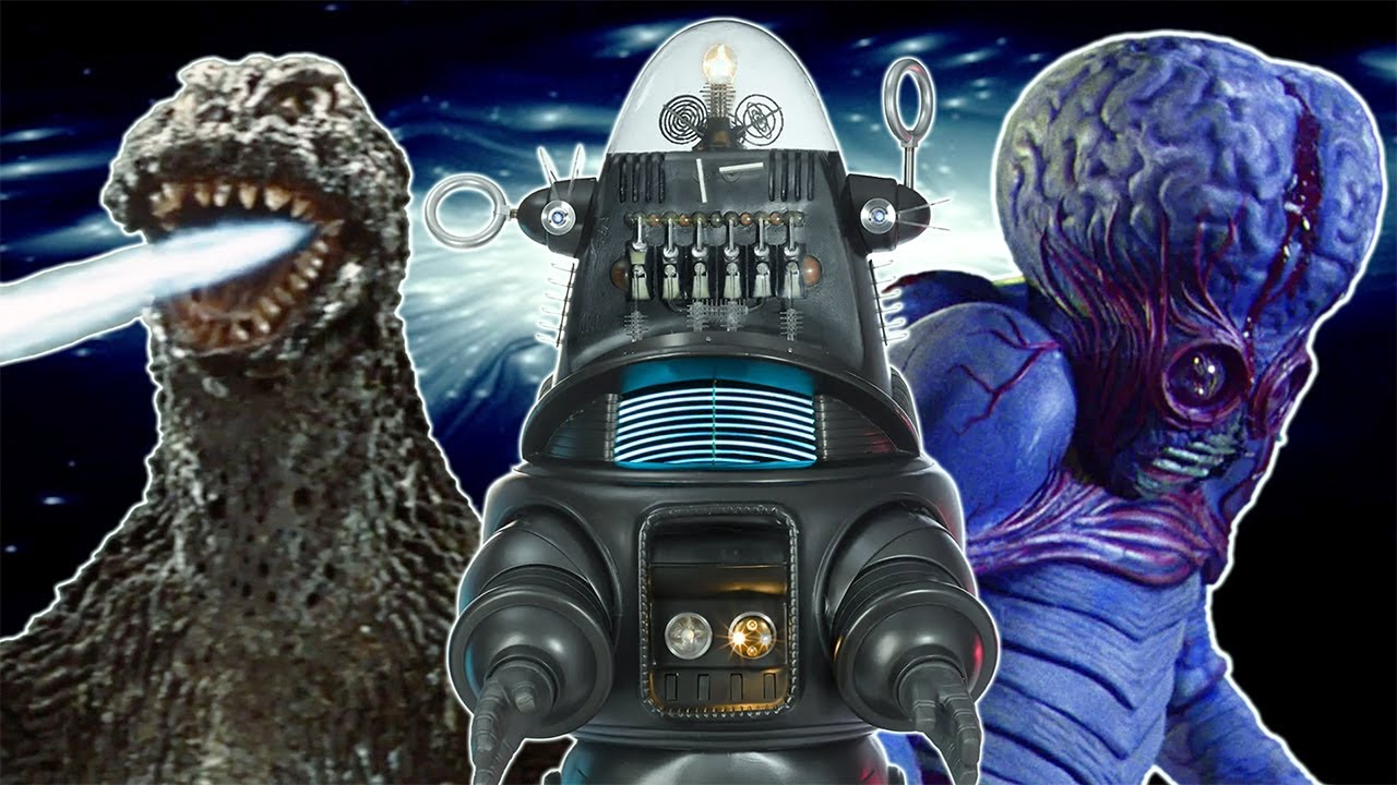 Why I Love Classic Sci-Fi