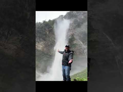 Chorro de la Humareda - La Belleza Santander #turismoensantander