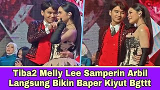 Download lagu Tiba2 Melly Samperin Arbil Langsung Bikin Baper Kiyut Bgttt mp3