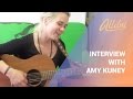 Interview with Amy Kuney 
