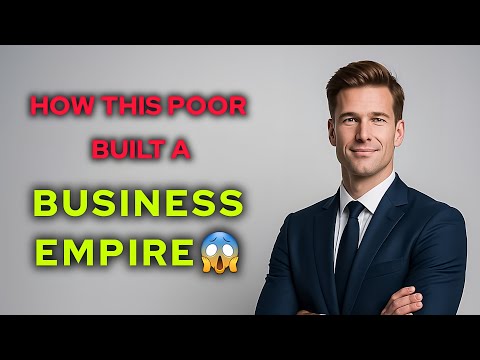 From Pumping Gas to Millions: The Incredible Rise of a Gas Station Boy