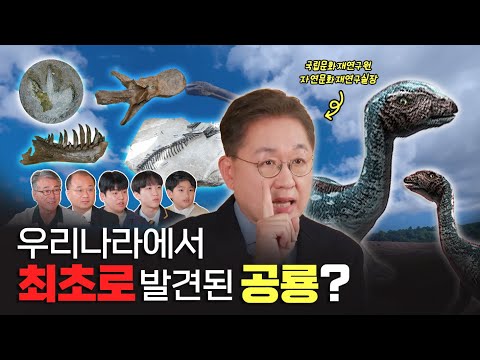 흥미진진 공룡이야기 세대별 반응은? (feat. 임종덕 박사) | STEP 5 STEP(SUB)