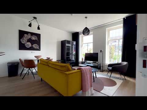 Superb Apartment Near Breda Central Station | Willemstraat A1