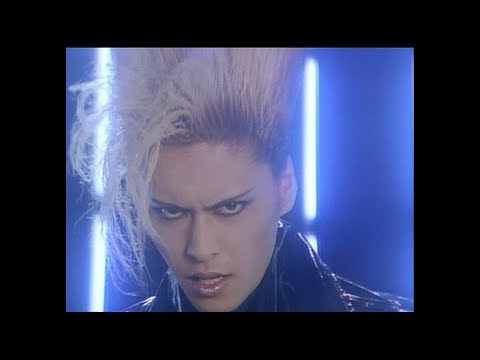 BUCK-TICK / 「JUST ONE MORE KISS」ミュージックビデオ