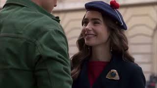 Emily in Paris Last Scene