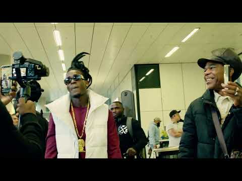 Psycho Maadnbad - Tevreden (Official Video Clip) Prod. By Tmg