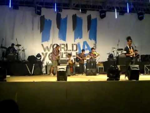 World Youth Jazz Festival 2012 - 57kustik :)