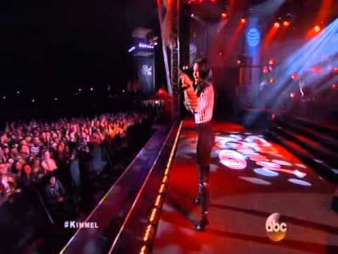 Jimmy Kimmel Live Concert Series Performance By Sweet Talker Jessie J  Two Chains