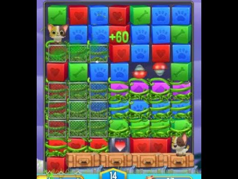 Pet Rescue Saga Level 5884 x2 no boosters