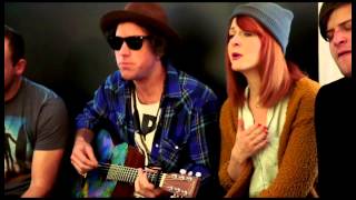The Mowgli's- "I'm Good" live at The Brooklyn Patch