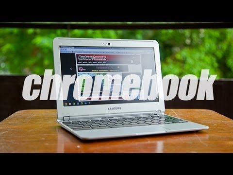 Samsung Chromebook (XE303C12) Review