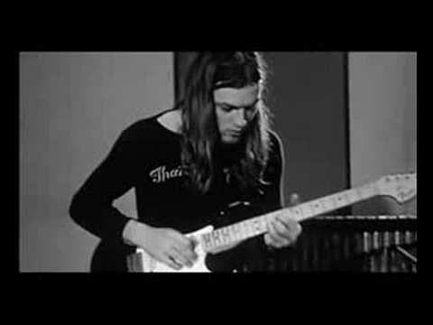David Gilmour - Guitar Solo